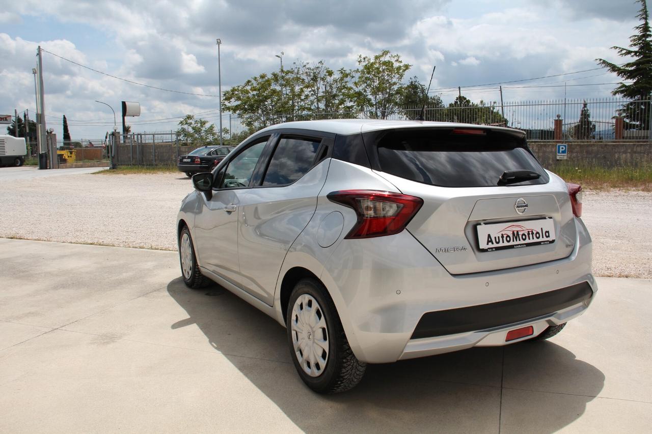 Nissan Micra dCi 90 5 porte N-Connecta