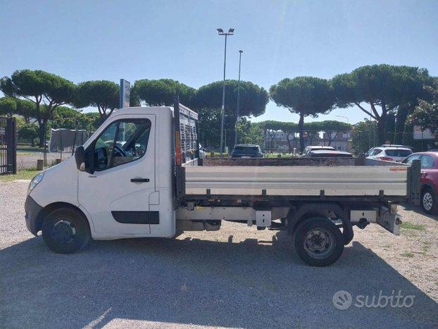 RENAULT Master T35 2.3 dCi Ribaltabile Trilatera