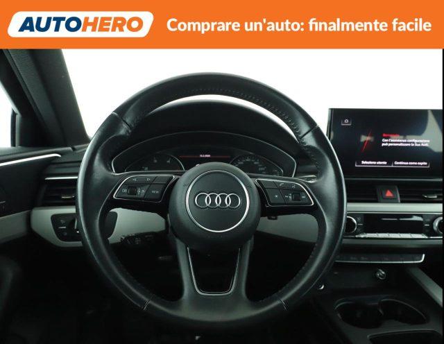 AUDI A4 Avant 40 TDI S tronic Business Advanced