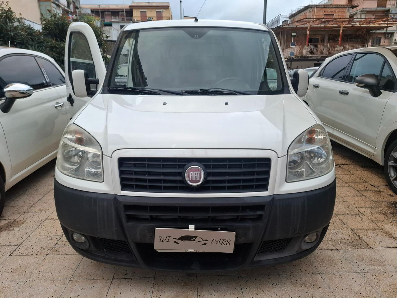 Fiat Doblò - 1.9 Multijet Maxi