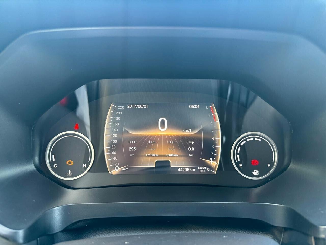 Dr Dr 5.0 dr 5.0 1.5 Bi-Fuel GPL