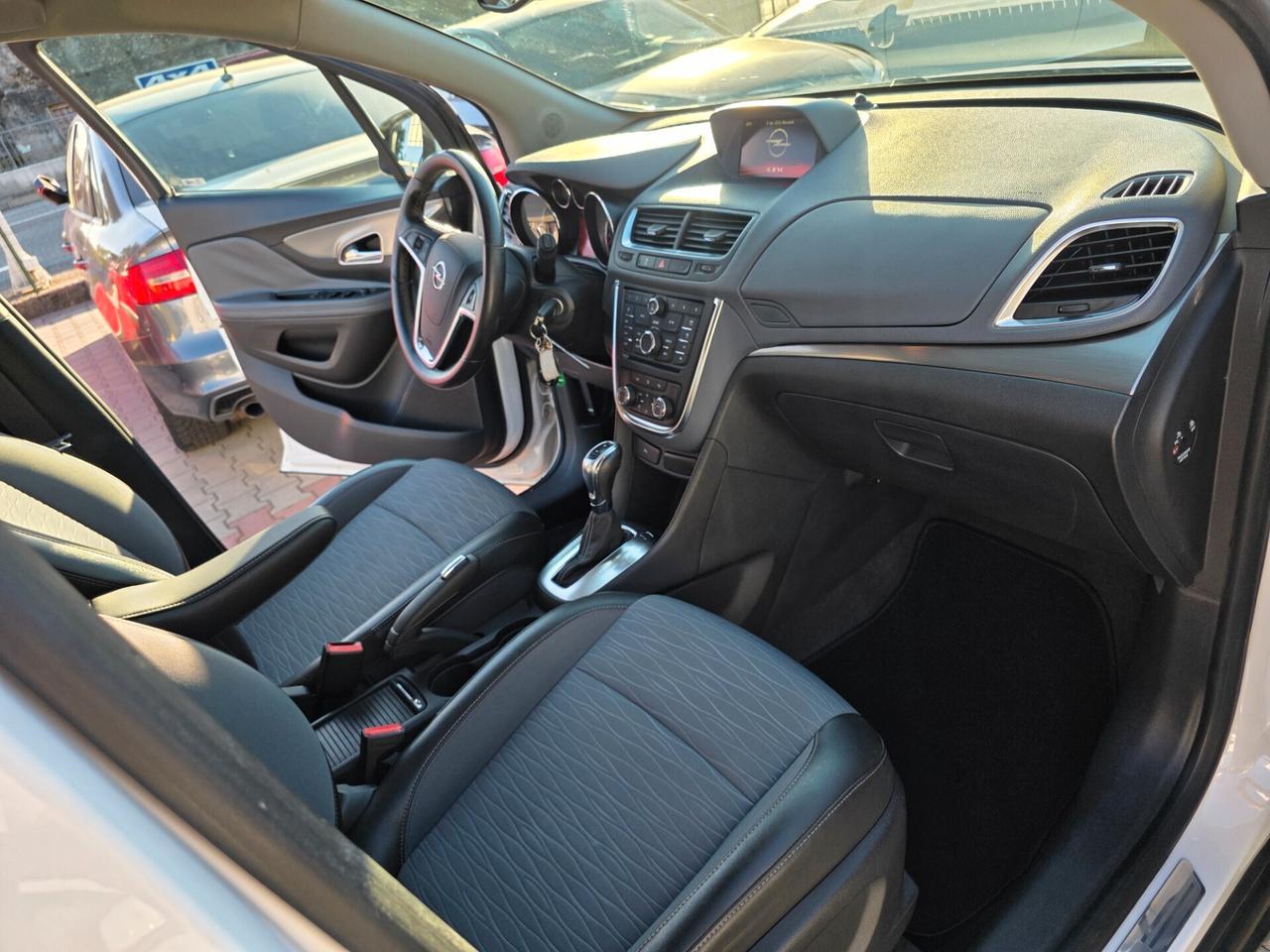 Opel Mokka X 1.4 Turbo 140CV aut. Gancio traino