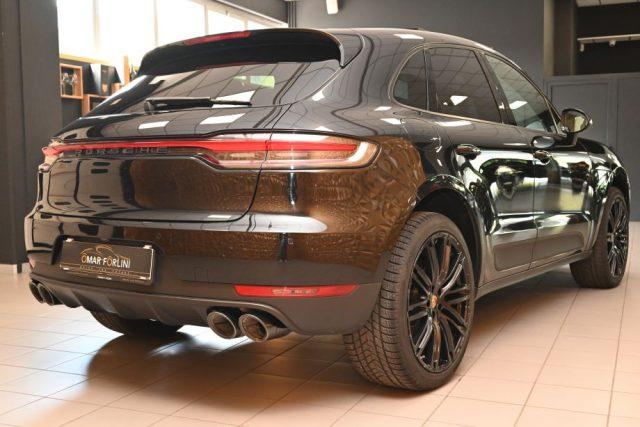 PORSCHE Macan 2.0 PDK PCM TETTO LED 21"SED.18 VIE SCARICHI FULL!