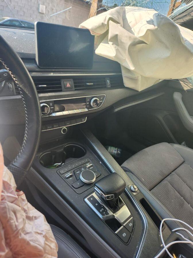Audi A4 Avant 40 TFSI S tronic S line edition