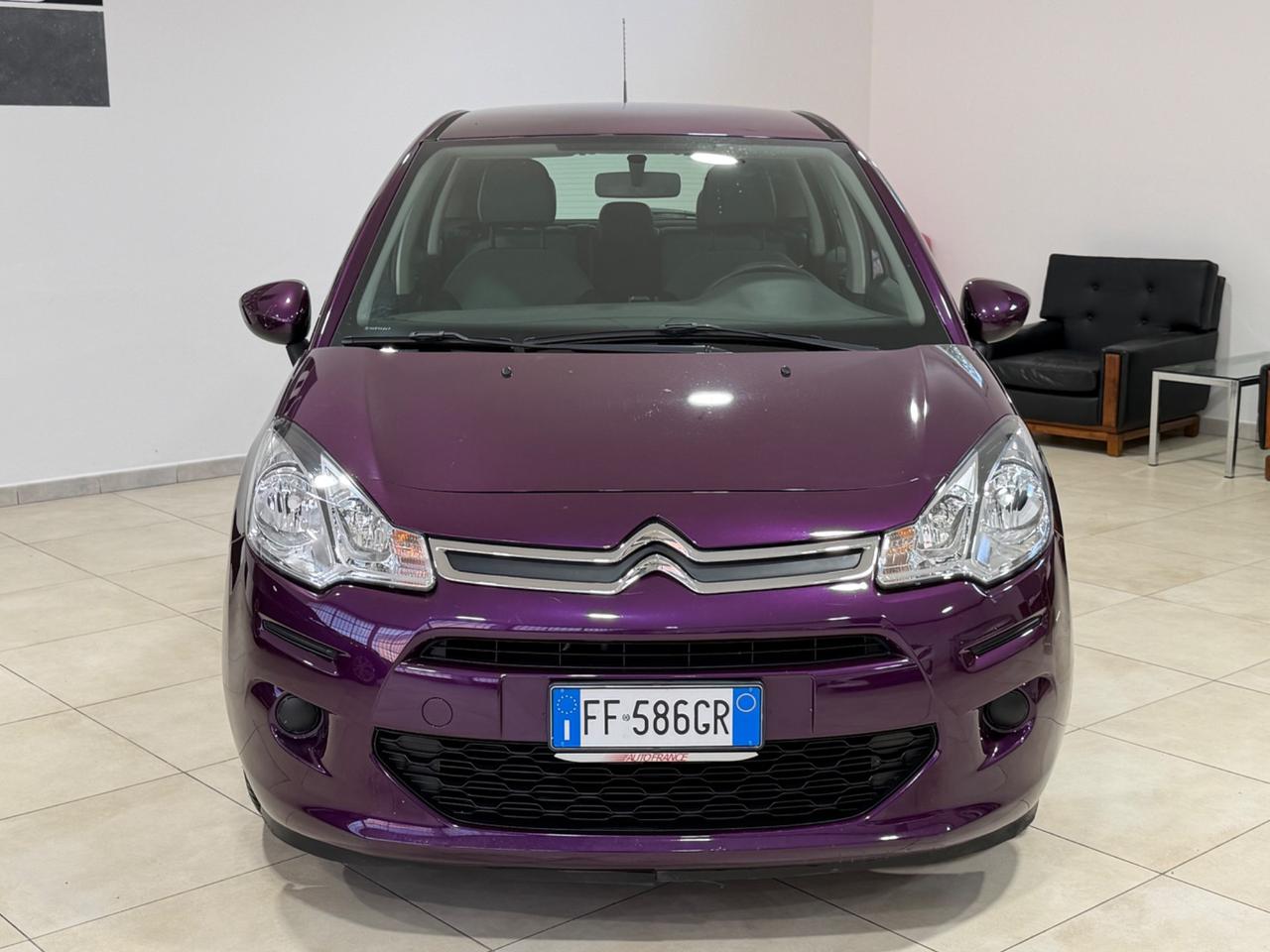 Citroen C3 PureTech 68 Live 1.0 Benzina