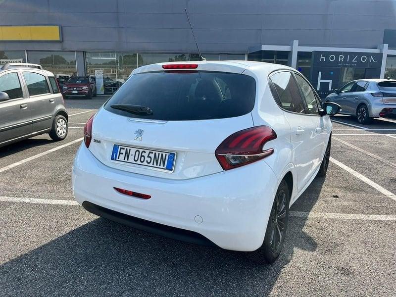 Peugeot 208 BlueHDi 75 5 porte Active