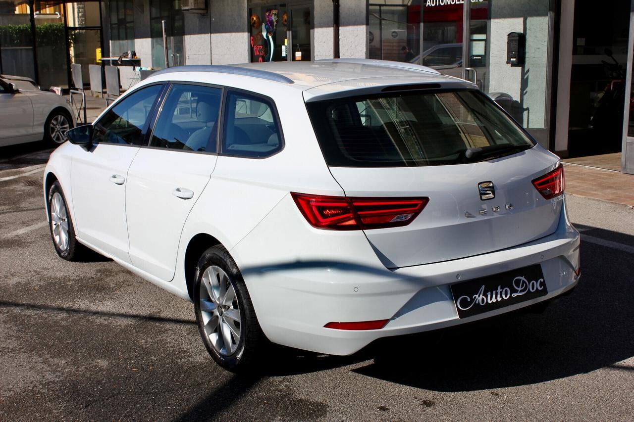 Seat Leon ST 1.6 TDI 115 CV DSG Business