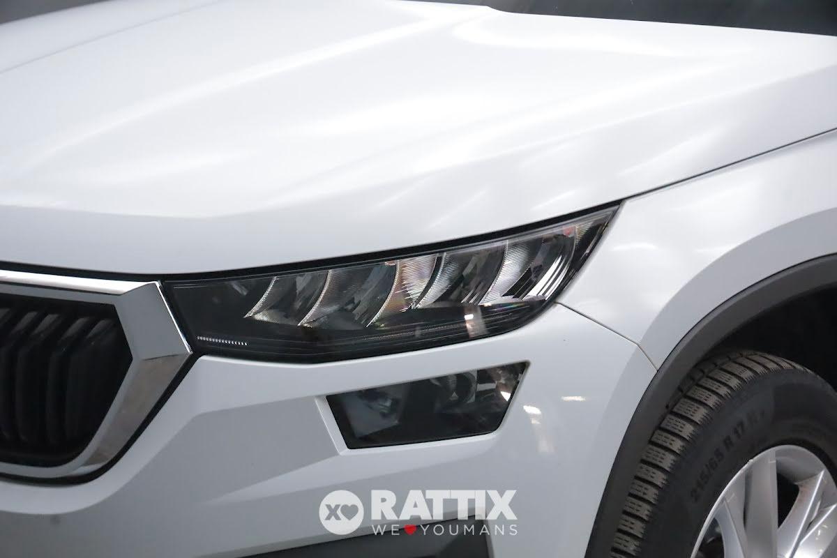 Skoda Kodiaq 2.0 tdi evo 150CV Executive dsg