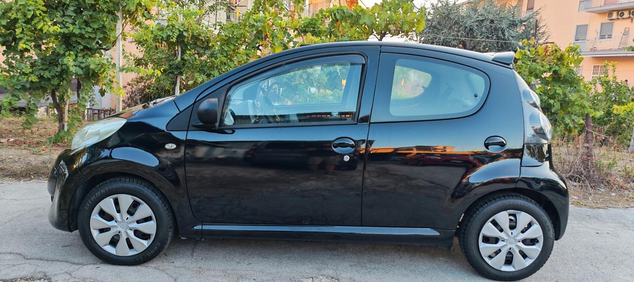 CITROEN C1 CON 40.000 KM CERTIFICATI FULL OPTIONAL