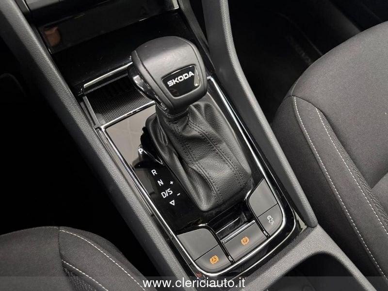 Skoda Karoq 1.5 TSI ACT DSG Executive