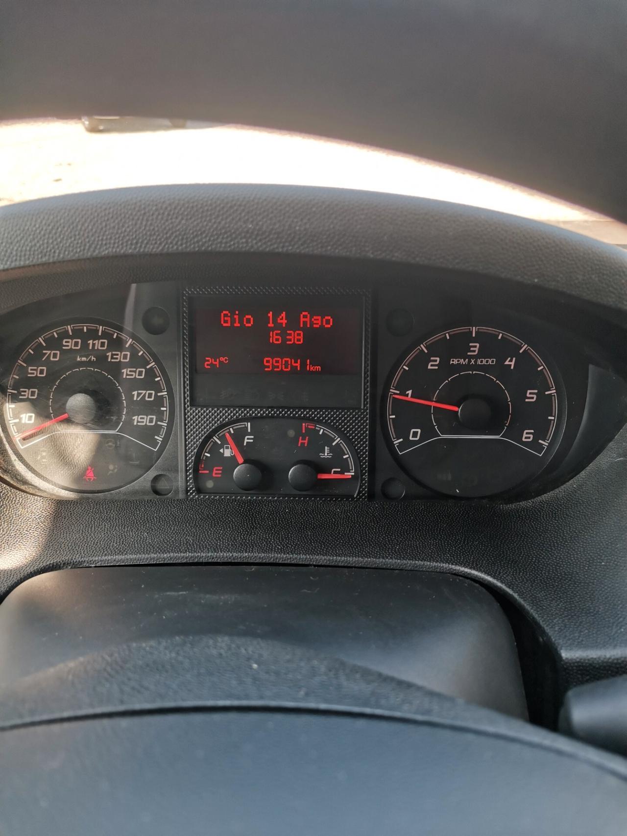 Fiat Ducato L2H2