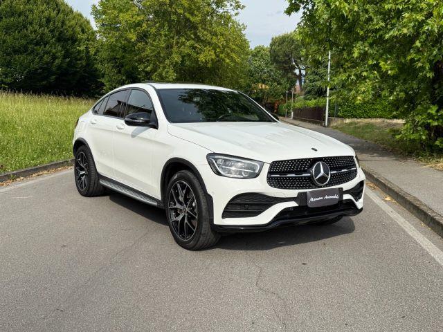 MERCEDES-BENZ GLC 220 d 4Matic Coupé Premium Plus AMG PACK