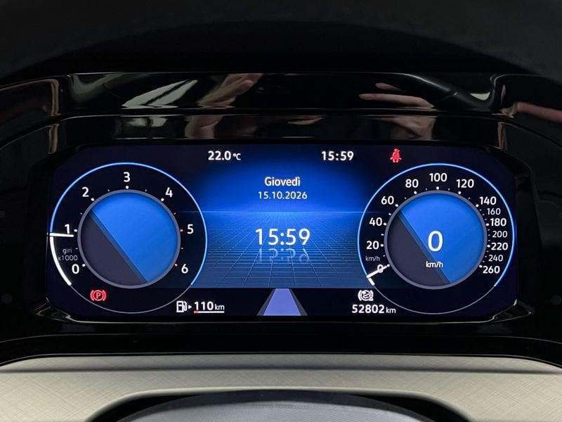 Volkswagen Golf Golf 2.0 tdi Life 115cv