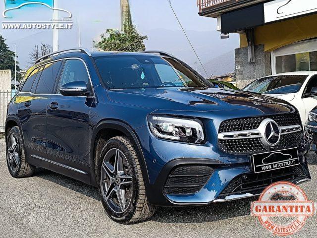 MERCEDES-BENZ GLB 200 Automatic Premium AMG