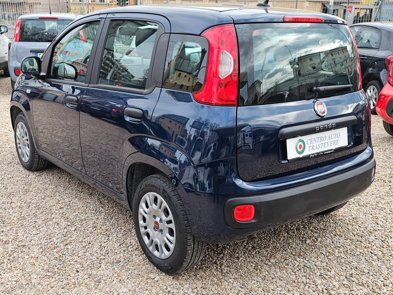 Fiat Panda 1.2 Easy