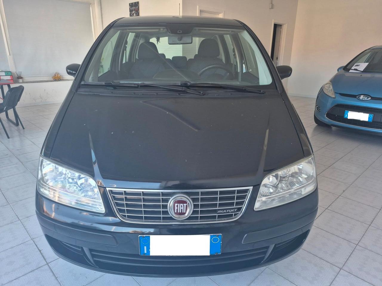 Fiat Idea 1.3 Multijet 16V 90 CV BlackLabel