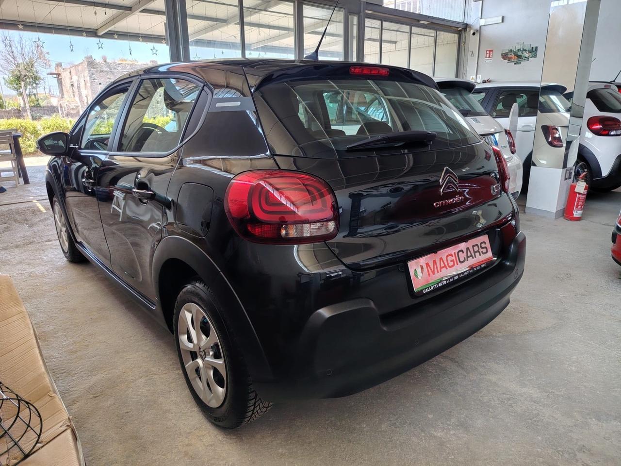 Citroen C3 PureTech 83 cv