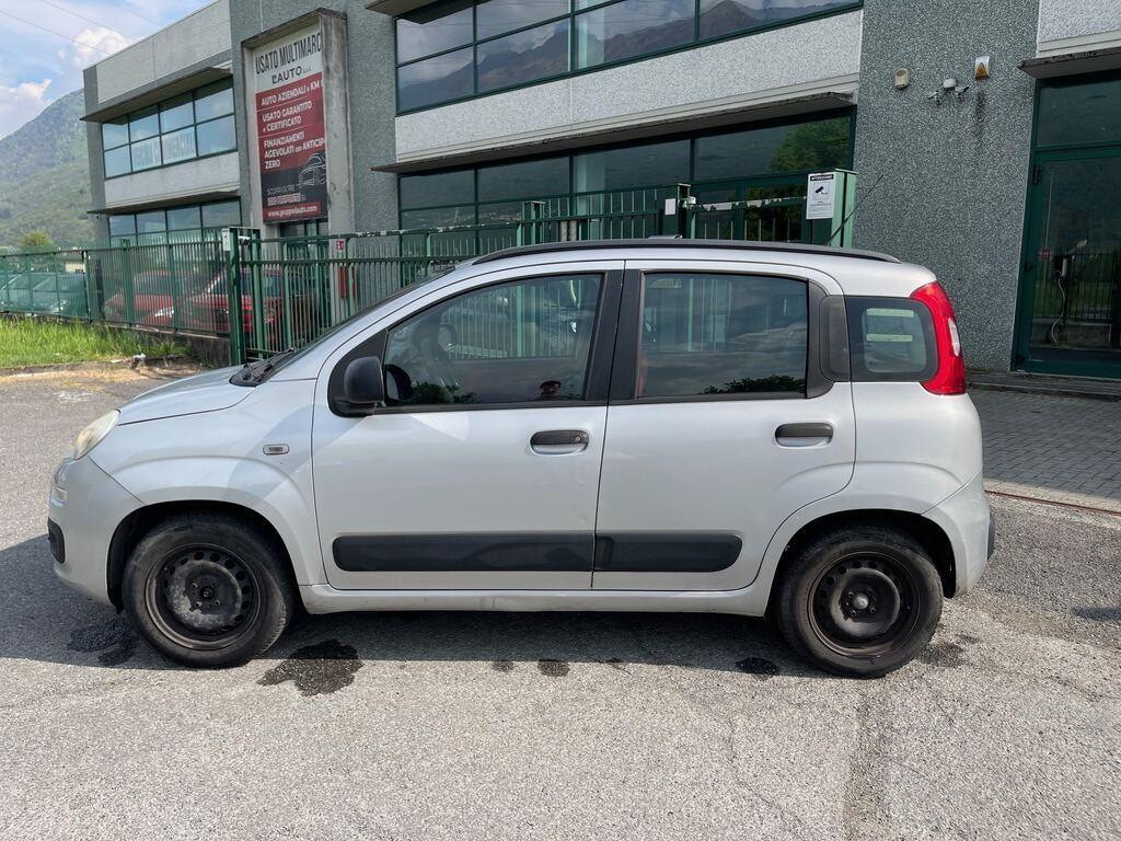Fiat Panda 1.2 Lounge 69cv