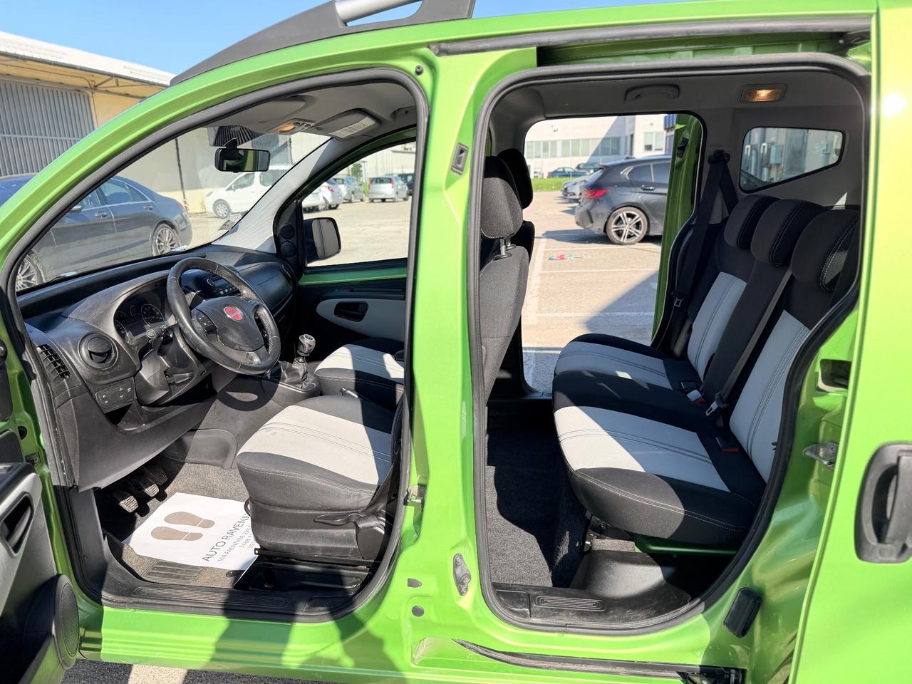 Fiat Qubo 1.4 8V 77 CV Dynamic Natural Power