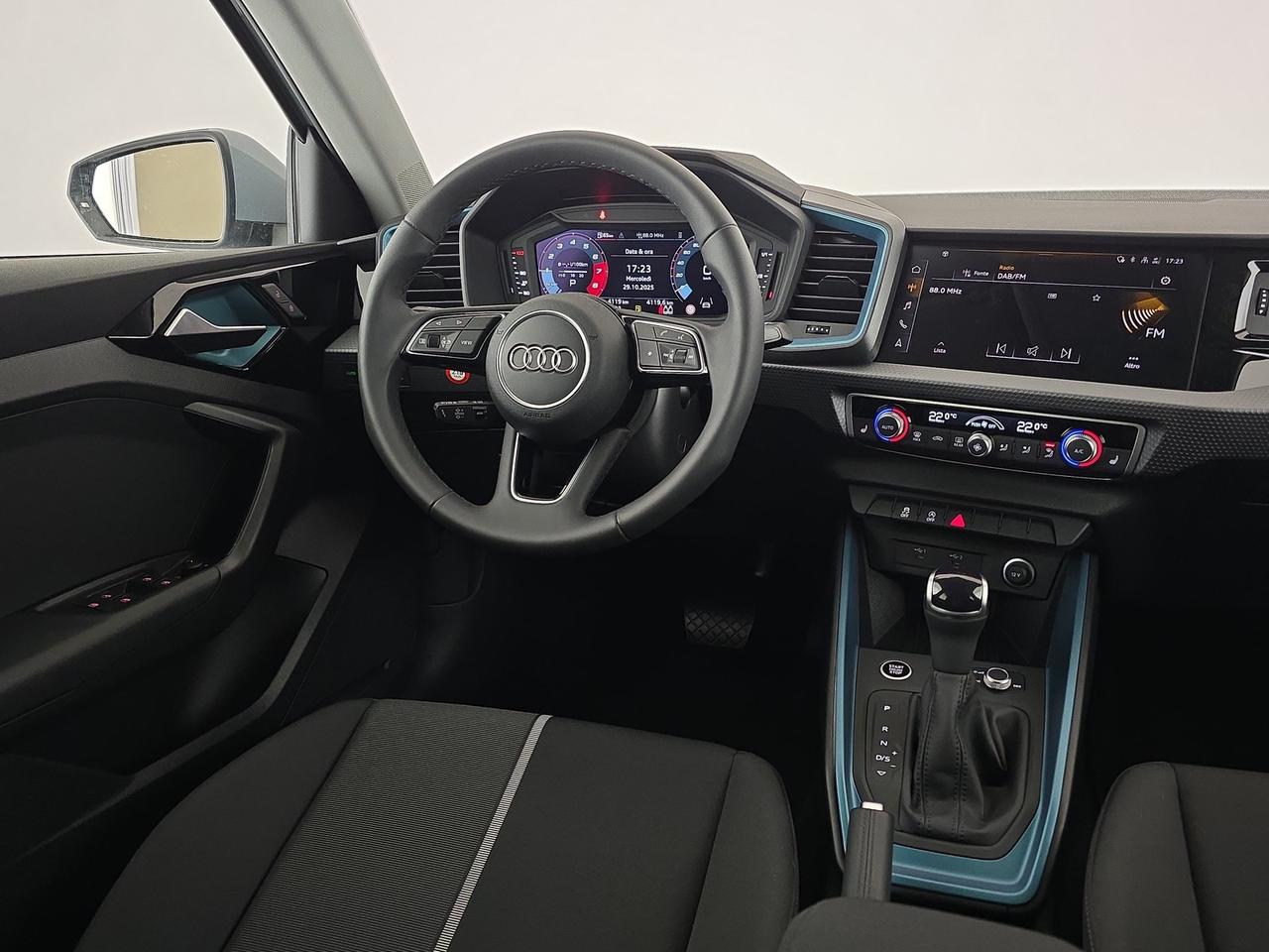 Audi A1 sportback 25 1.0 tfsi admired advanced s-tronic my20