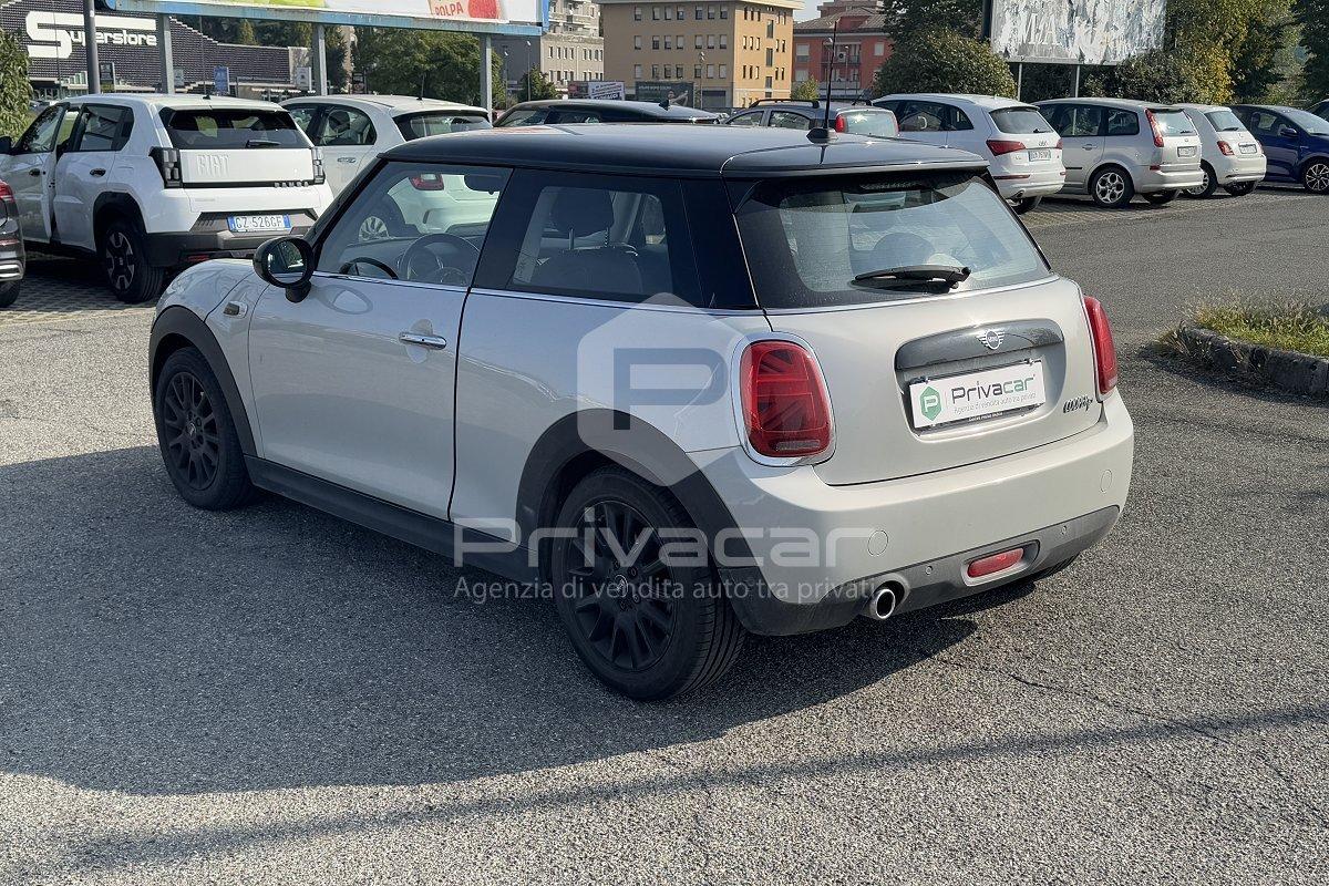MINI Mini 1.5 Cooper D Hype