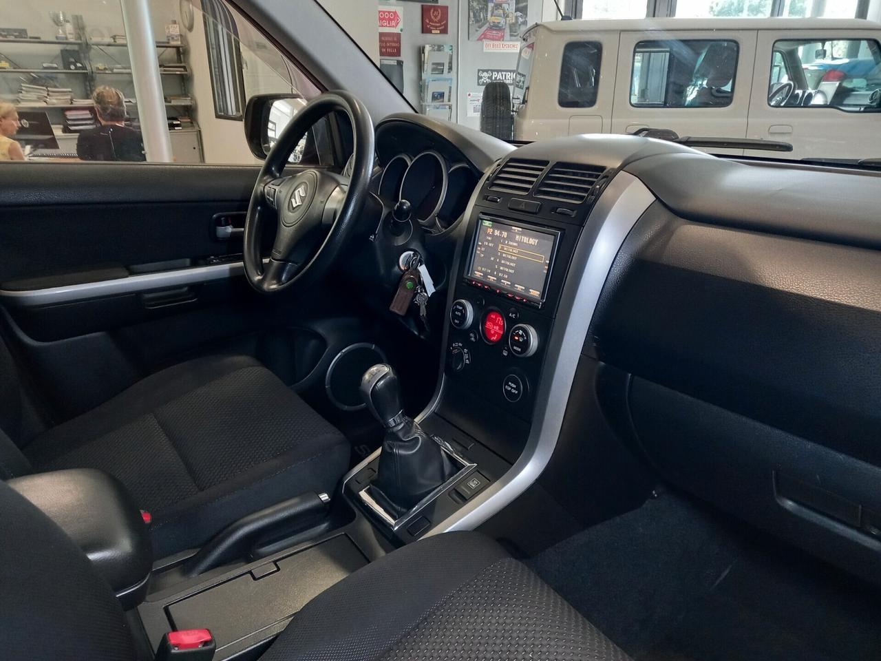 Suzuki Grand Vitara 1.9 DDiS 5 porte Executive