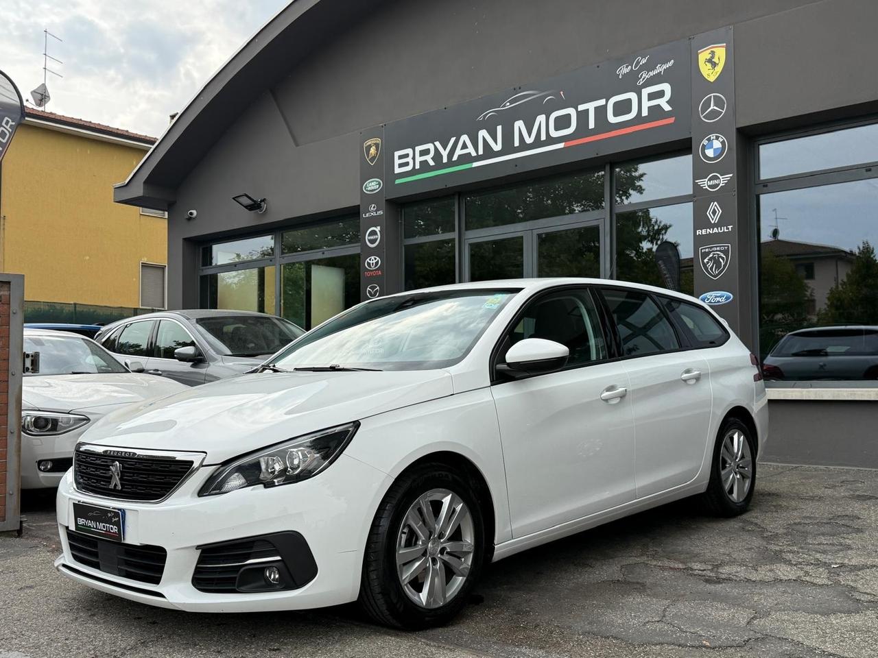 Peugeot 308 BlueHDi 100 S&S SW Business