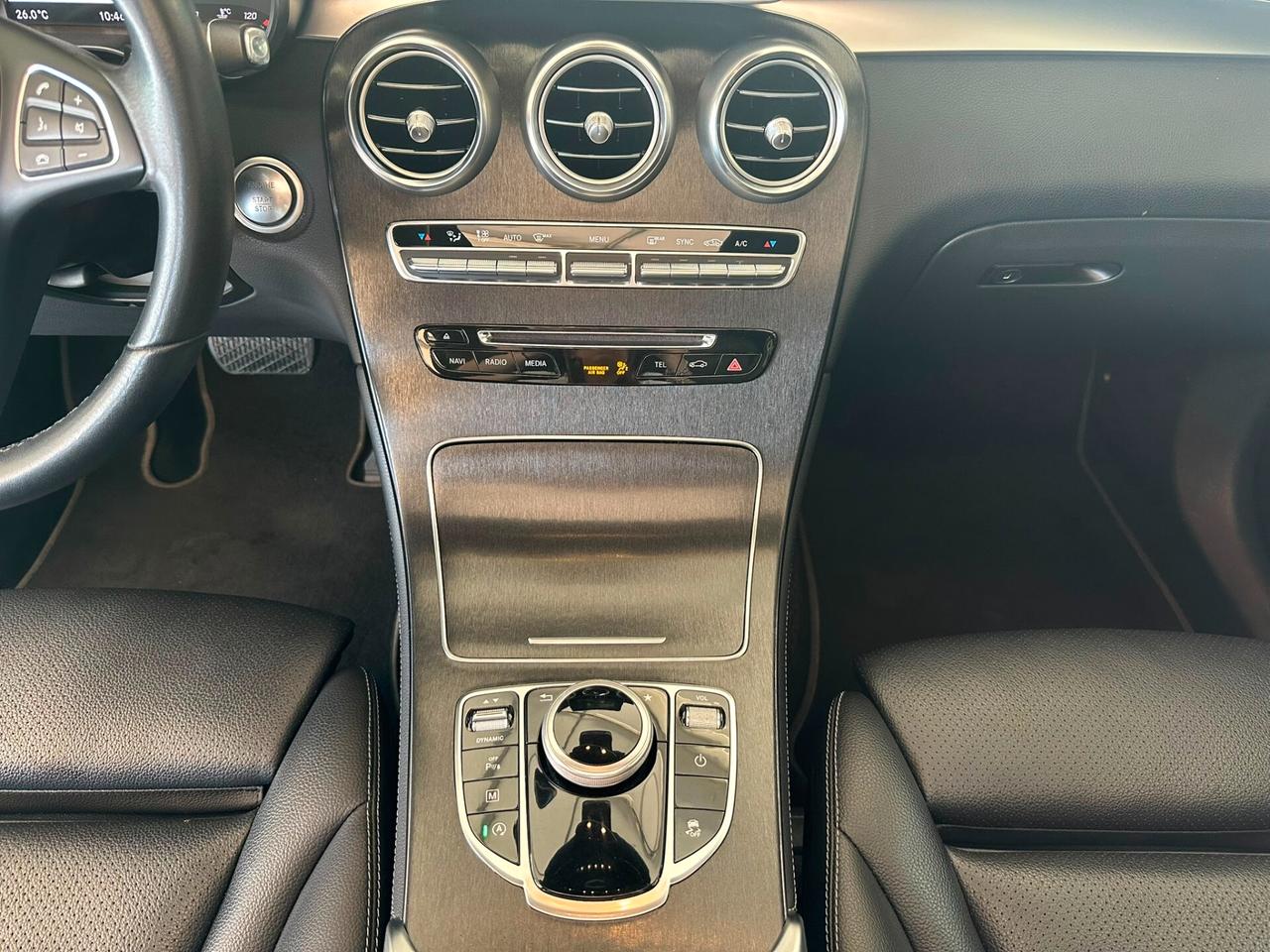 MERCEDES GLC 250 CDI 4MATIC PREMIUM AMG