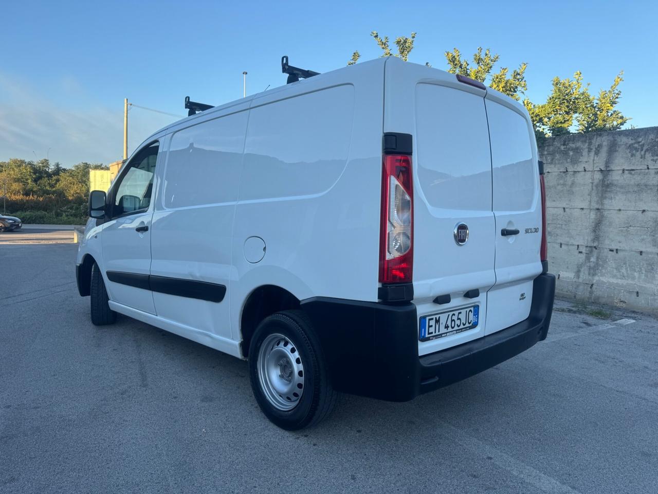 Fiat Scudo 1.6 MJT 8V PC-TN Furgone 10q. SX