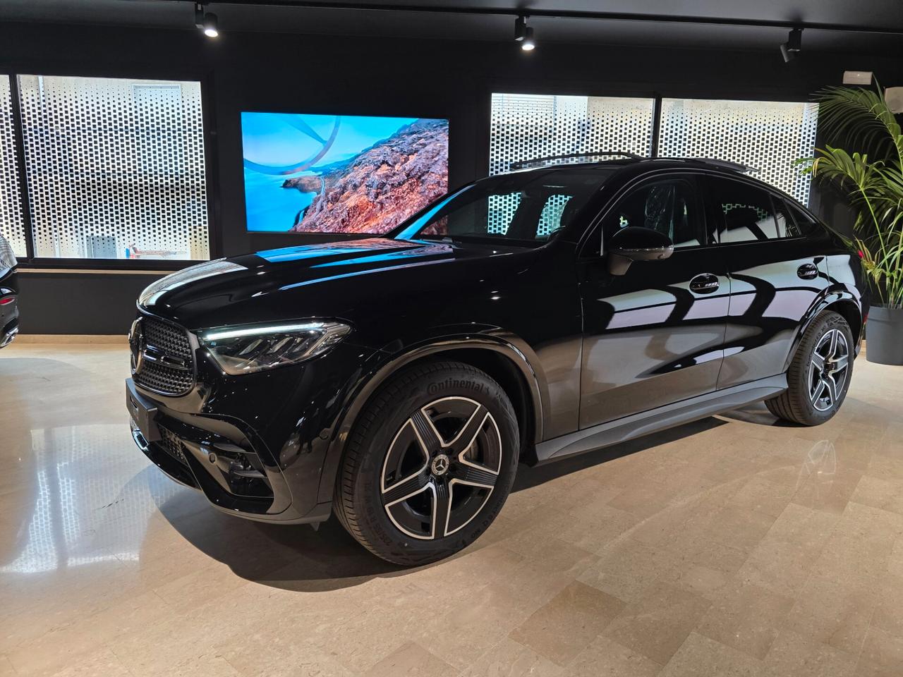 Mercedes-benz GLC 220 d 4Matic Mild hybrid Coupé AMG Line Premium