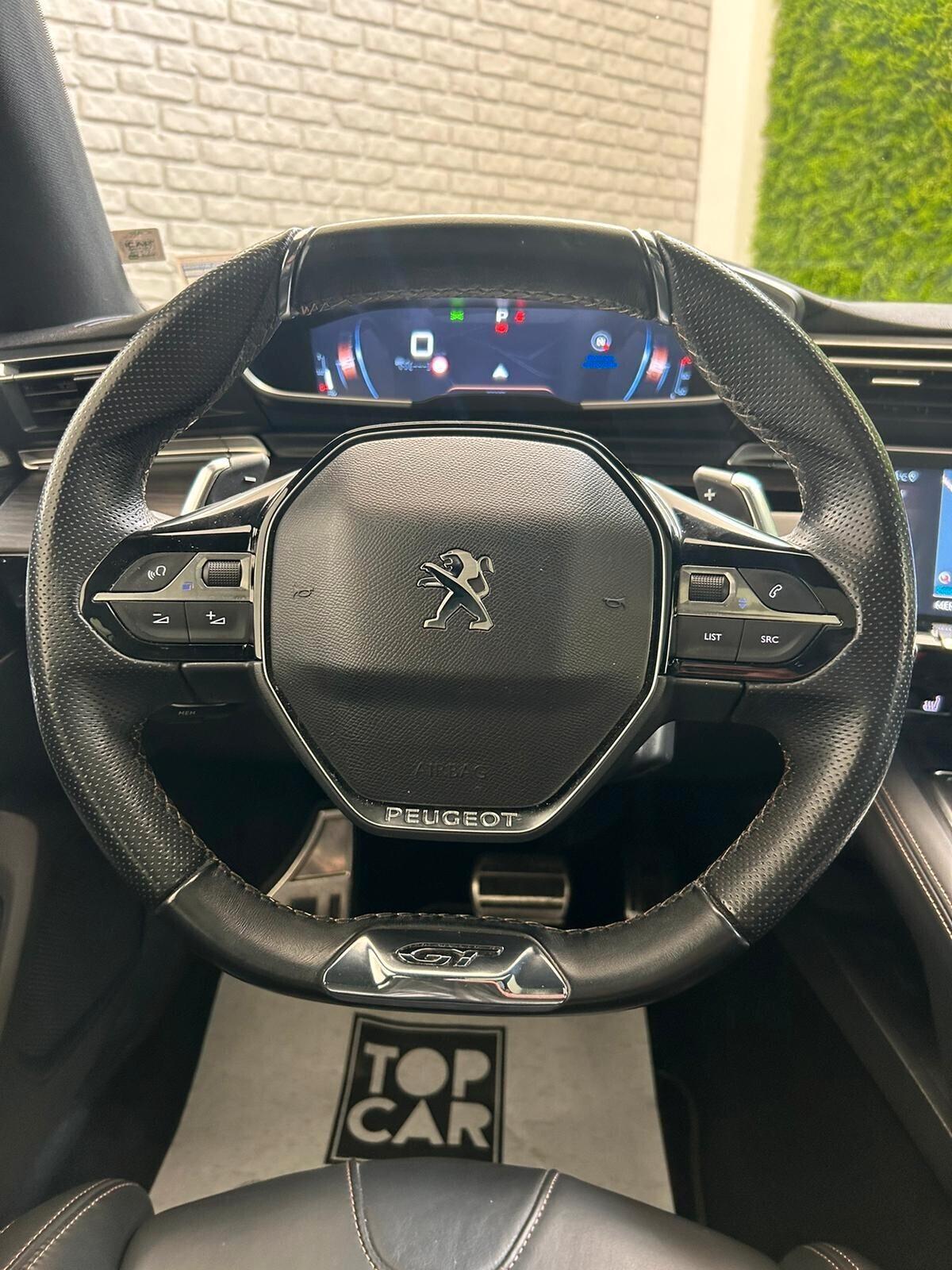 Peugeot 508 BlueHDi 180 Stop&Start EAT8 SW First Edition