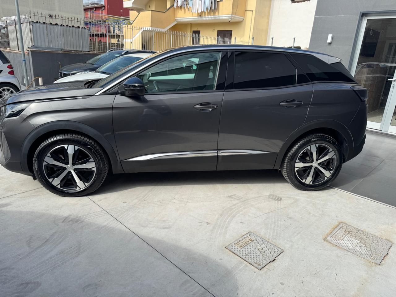 Peugeot 3008 BlueHDi 130 S&S EAT8 Allure Pack