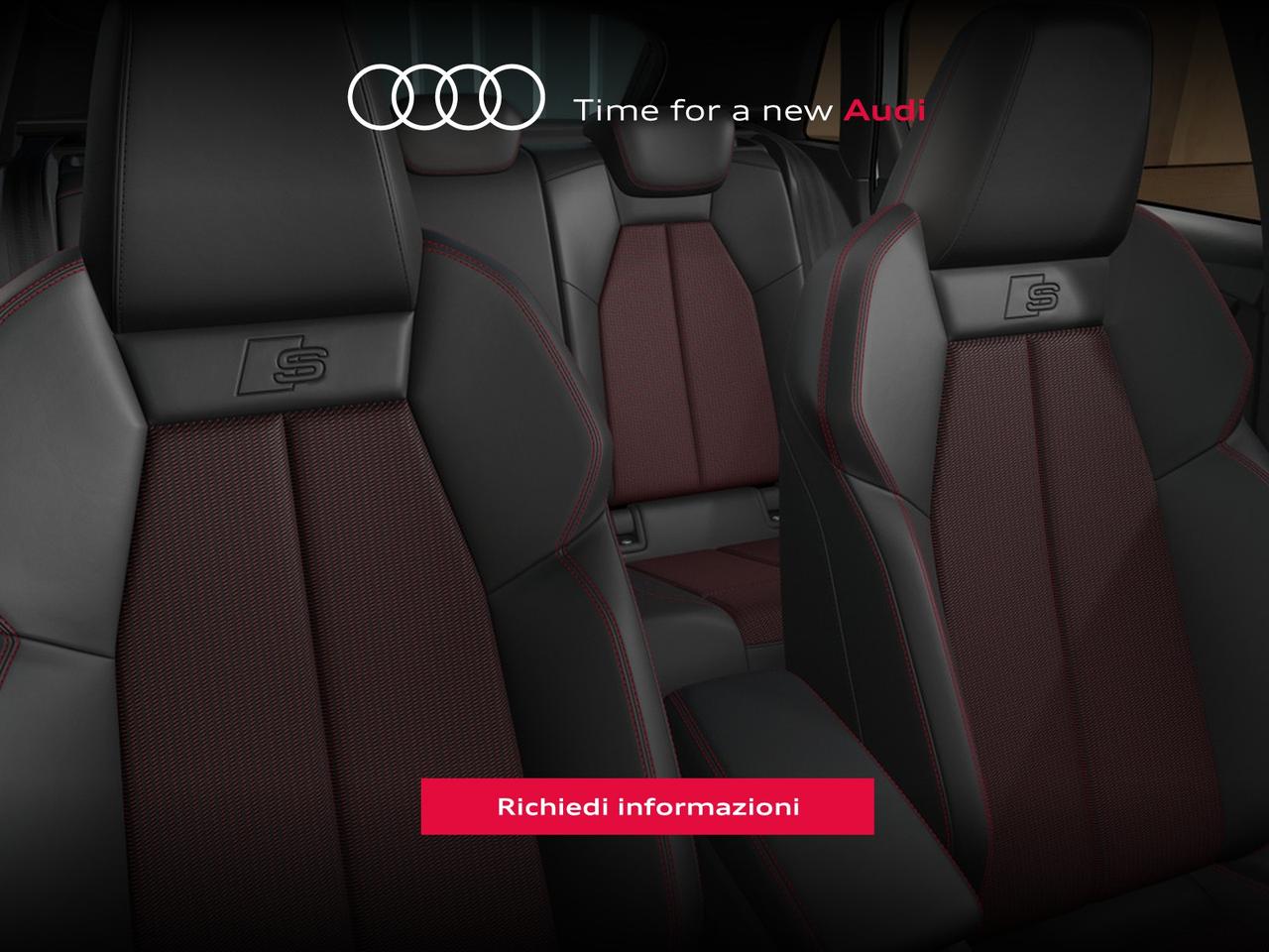 Audi A3 allstreet 2.0 tdi identity contrast 150cv s-tronic