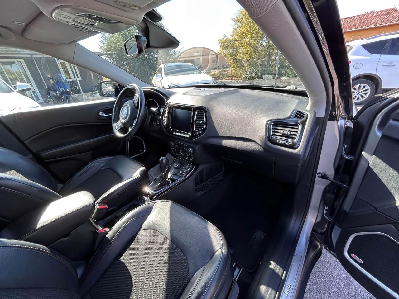 Jeep Compass 2.0 Multijet II aut. 4WD Night Eagle