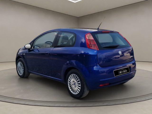 FIAT Grande Punto 1.3 MJT 75 CV 3 porte