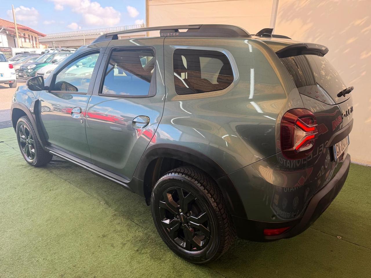 DACIA DUSTER EXTREME 1.0 GPL DI SERIE 100CV