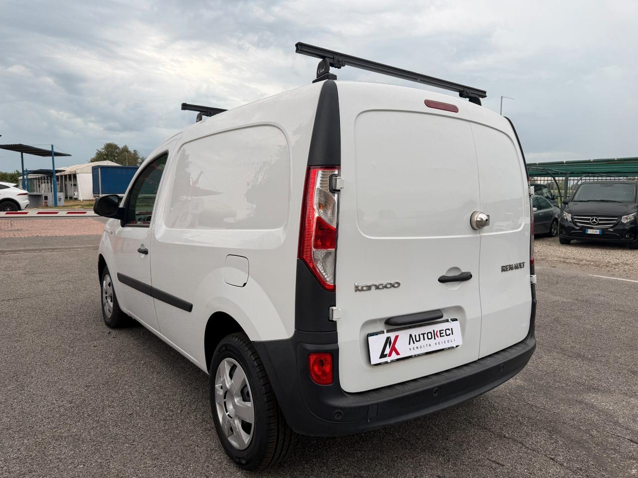 Renault Kangoo Kangoo 1.5 dci 95cv fap - Unipro -EU6D-TEMP