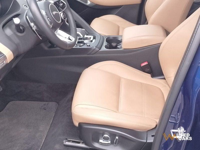 Jaguar E-Pace E-Pace 2.0 I4 200 CV AWD Auto R-Dynamic HSE