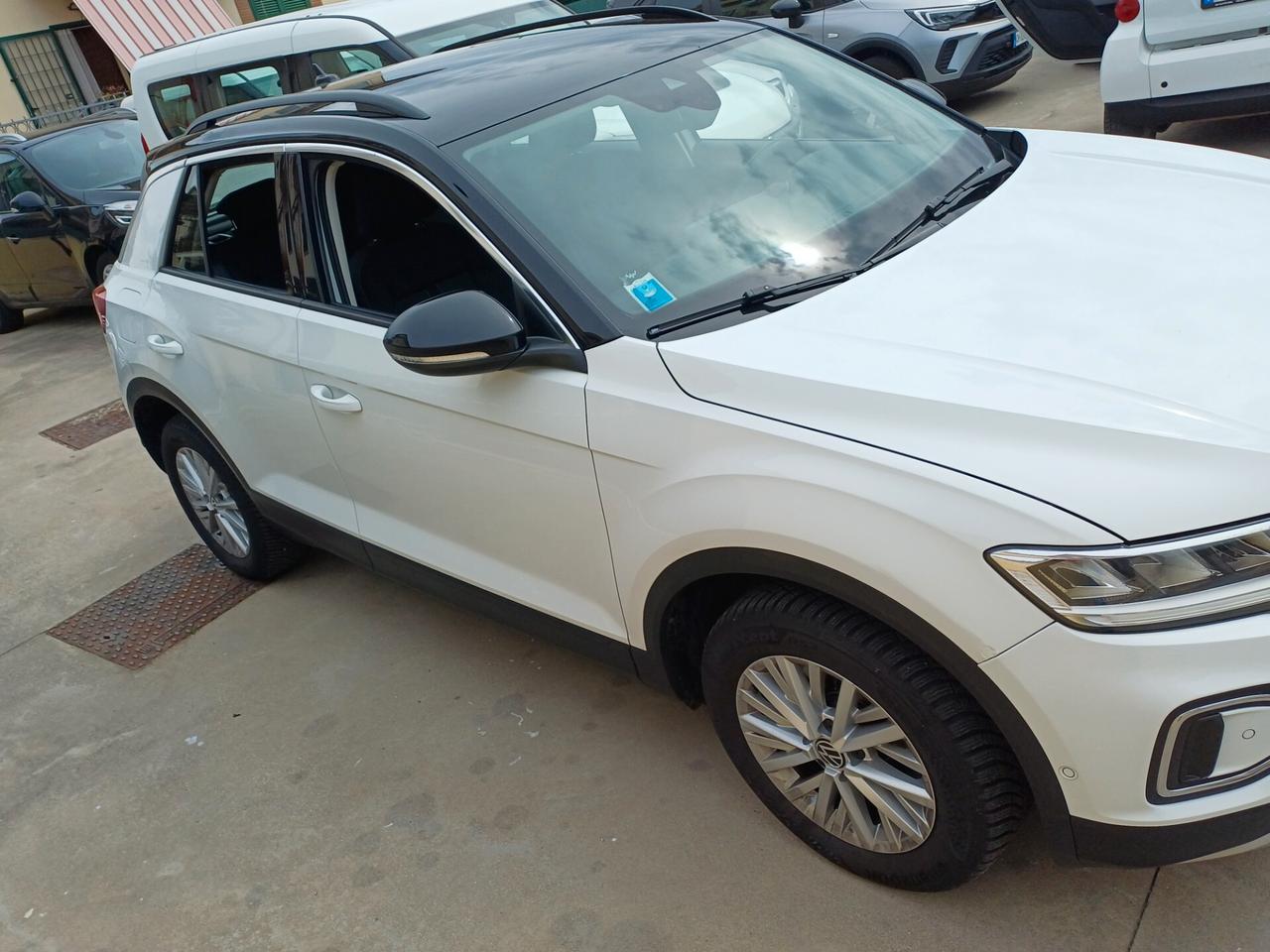 Volkswagen T-Roc 2.0 TDI SCR 150 CV DSG Life