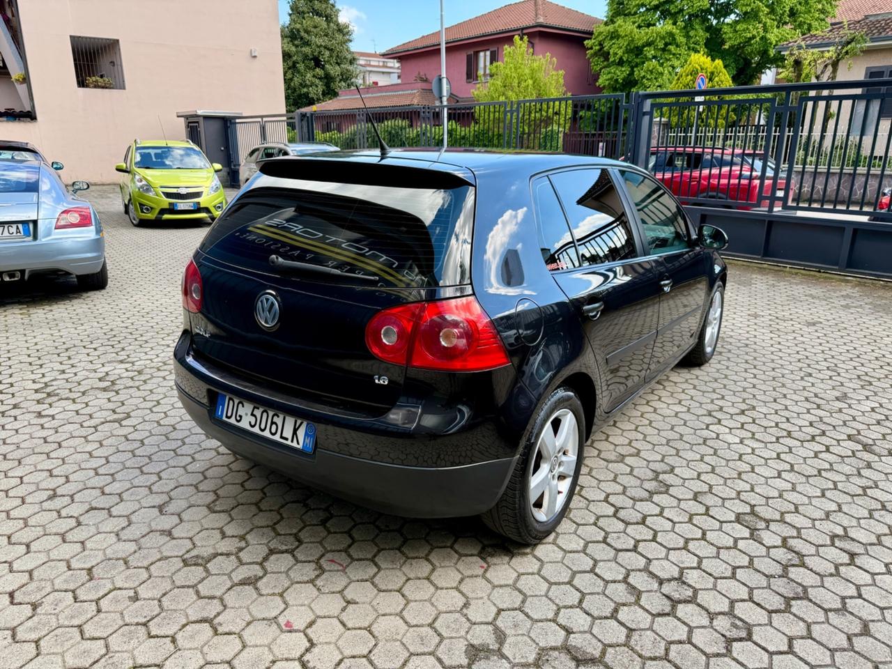 Volkswagen Golf 1.6 5p. Comfortline