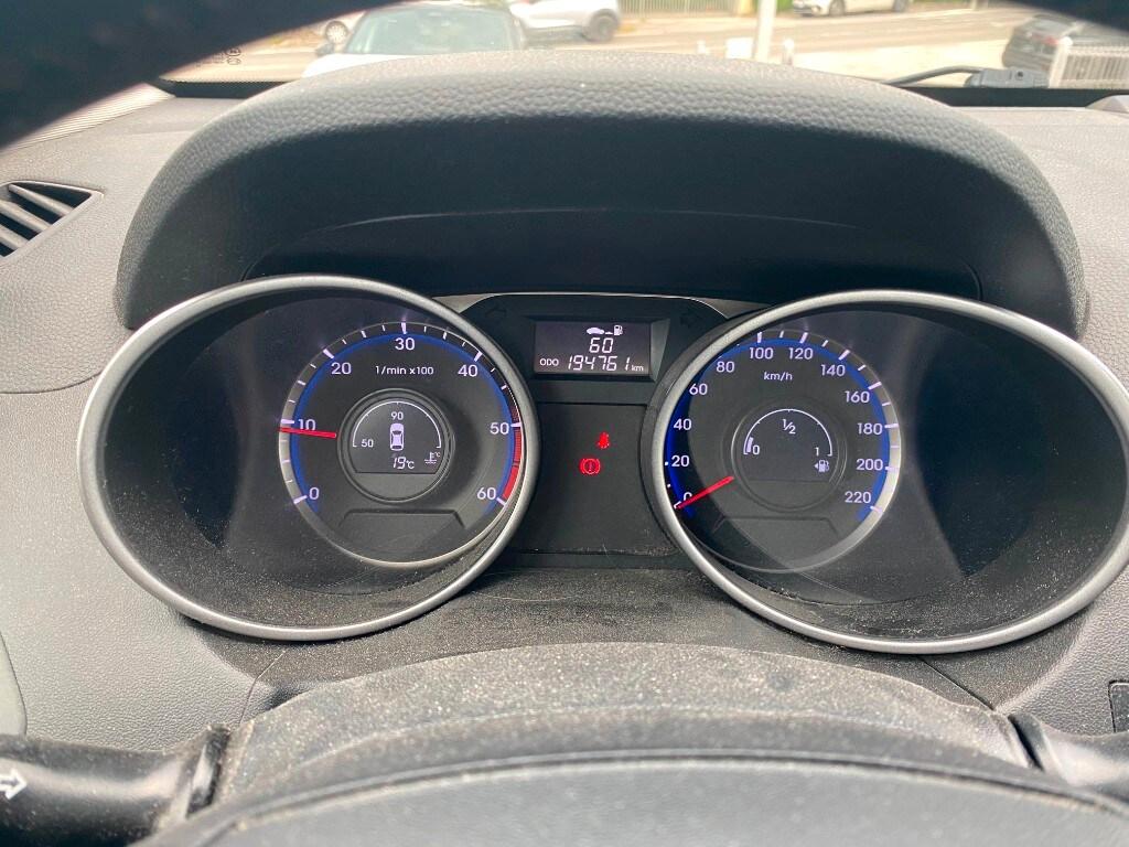 HYUNDAI ix35 ix35 1.7 CRDi 2WD Xpossible