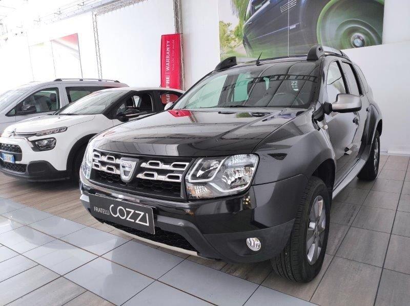 Dacia Duster 1ª serie 1.5 dCi 110CV 4x2 Ambiance