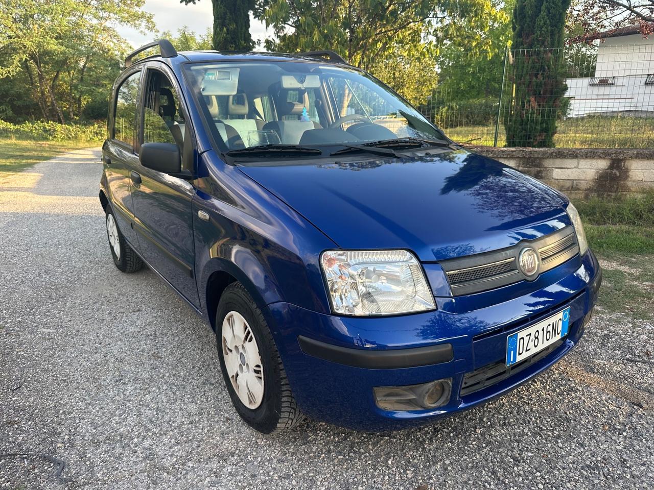 Fiat Panda 1.2 Dynamic