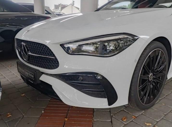 Mercedes-Benz CLE 220 d Coupé