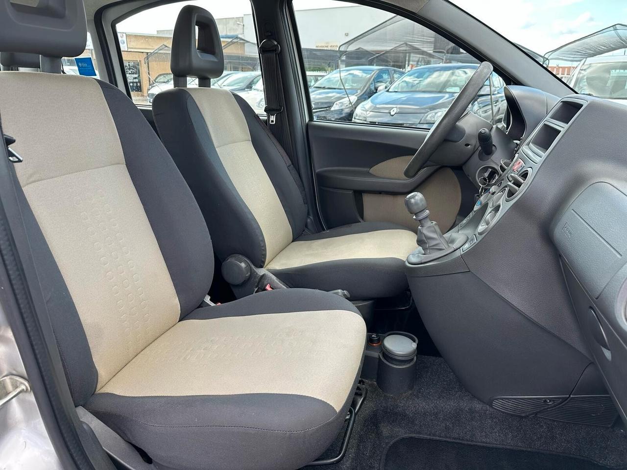 Fiat Panda 1.2 Alessi