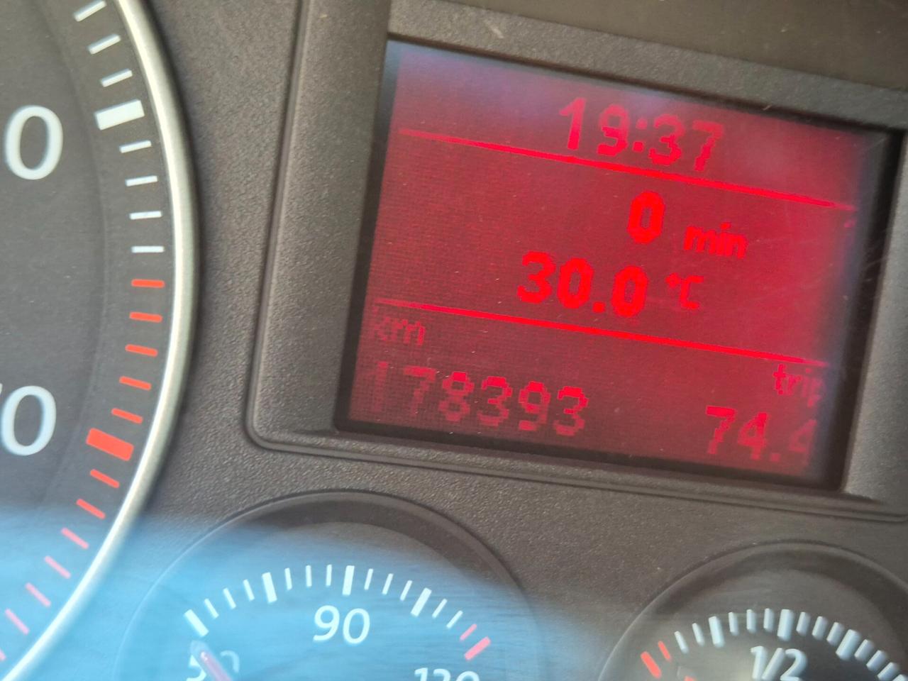 Volkswagen Golf 1.6 TSI 115 CV /CATENA NUOVA