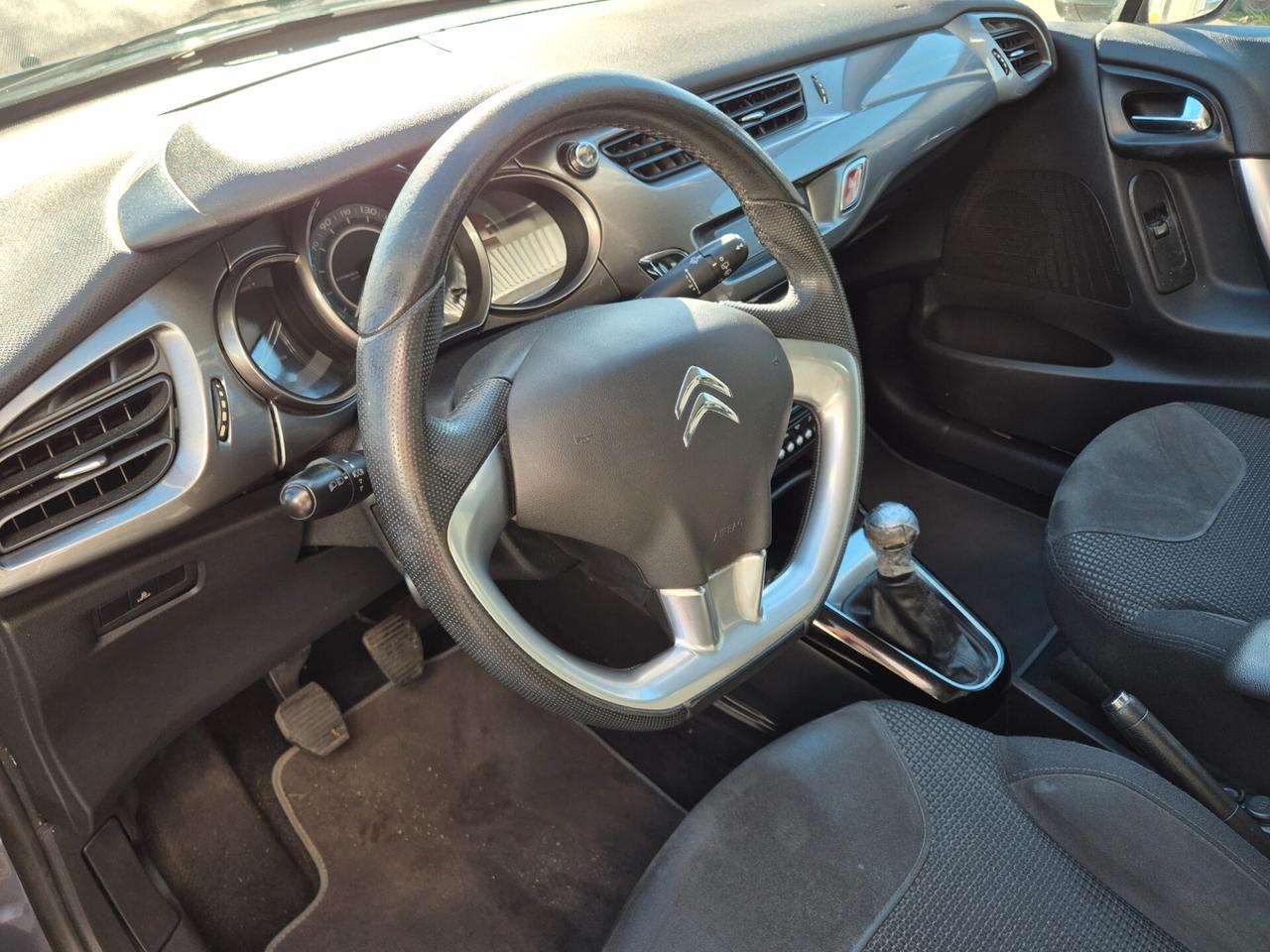 Citroen C3 1.4 HDi 70 Seduction