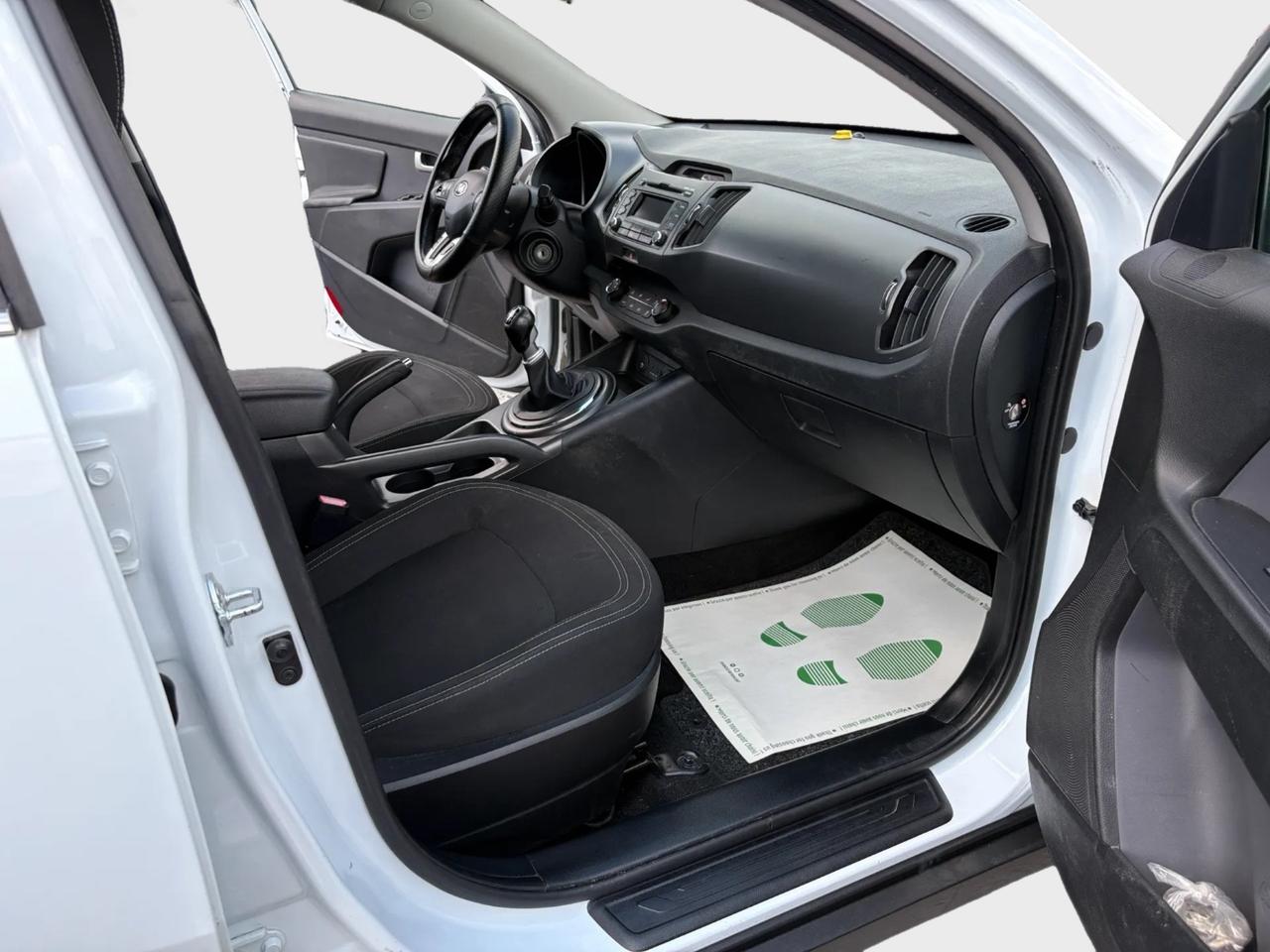 Kia Sportage 1.7 CRDI VGT 2WD Class