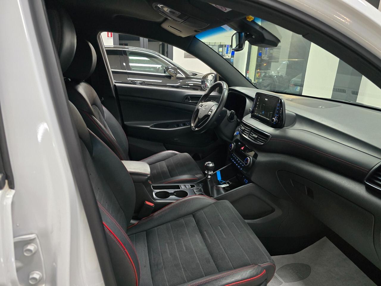 Hyundai Tucson Nline