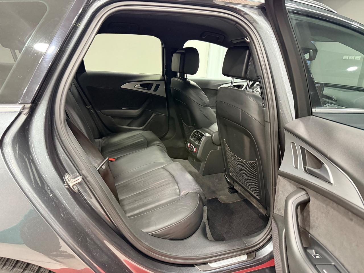 Audi A6 Avant 2.0 TDI 190 CV 3xS-line Plus